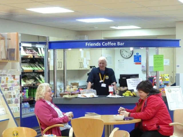 Friends Coffee Bar
