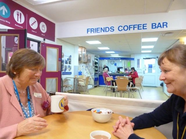 Friends Coffee Bar